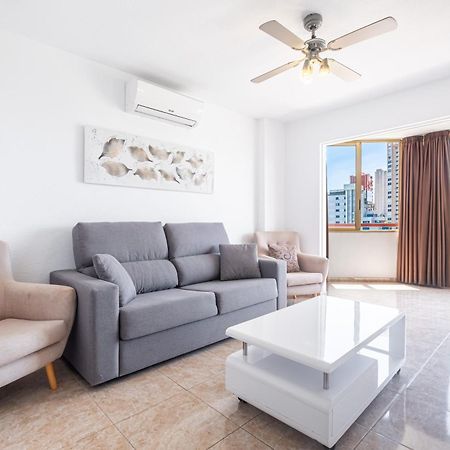 Europa Center 12-B Apartment Levante Beach Benidorm Kültér fotó