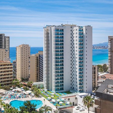 Europa Center 12-B Apartment Levante Beach Benidorm Kültér fotó