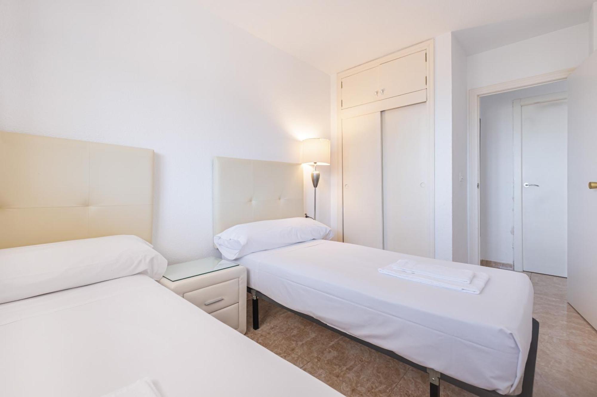Europa Center 12-B Apartment Levante Beach Benidorm Kültér fotó
