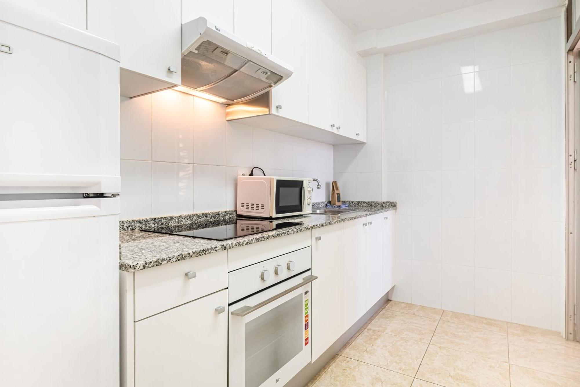 Europa Center 12-B Apartment Levante Beach Benidorm Kültér fotó