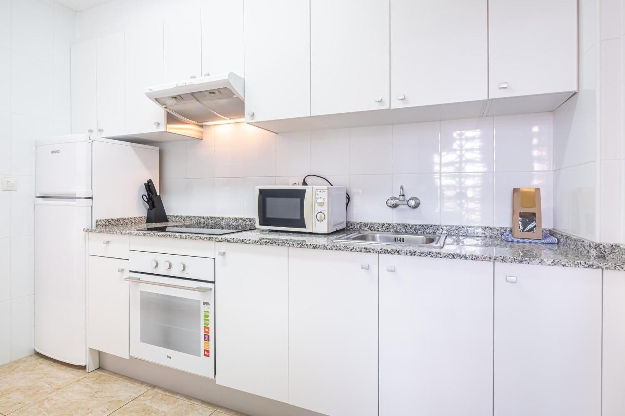 Europa Center 12-B Apartment Levante Beach Benidorm Kültér fotó