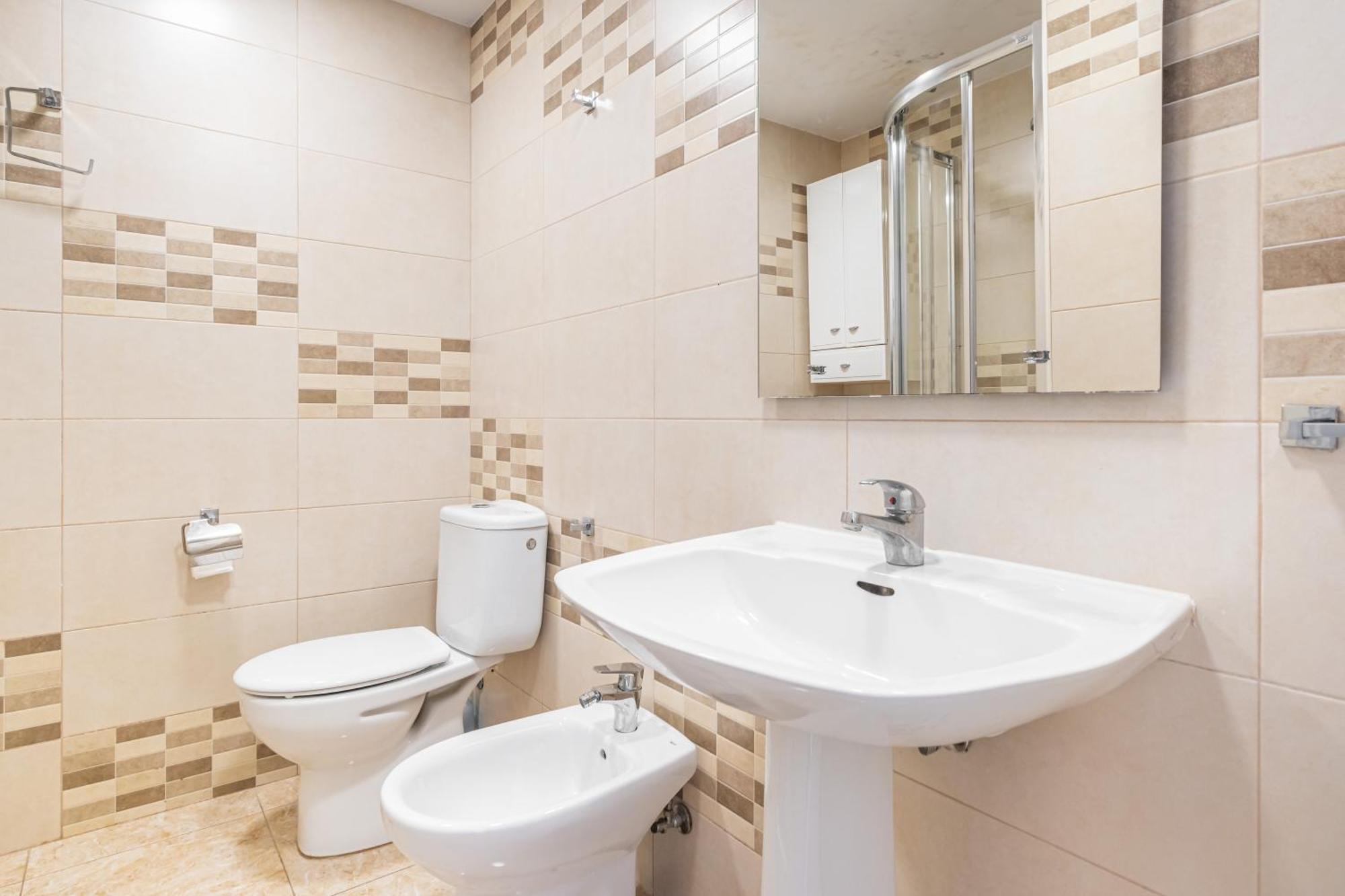 Europa Center 12-B Apartment Levante Beach Benidorm Kültér fotó