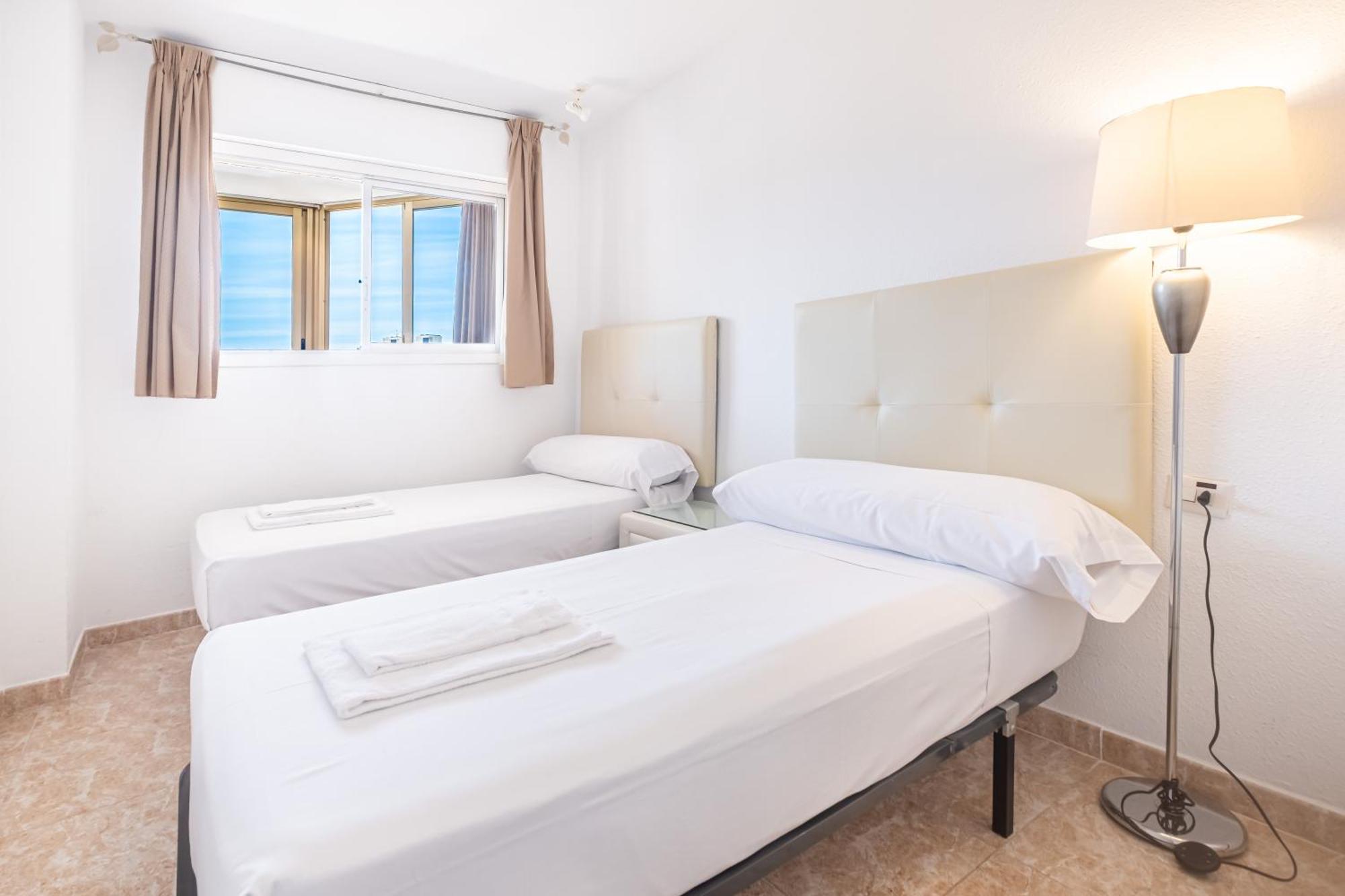 Europa Center 12-B Apartment Levante Beach Benidorm Kültér fotó
