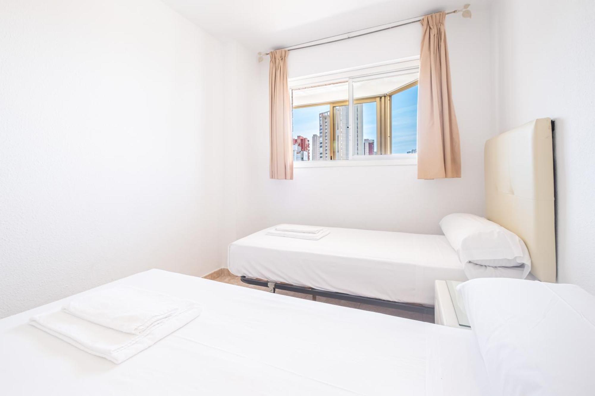 Europa Center 12-B Apartment Levante Beach Benidorm Kültér fotó