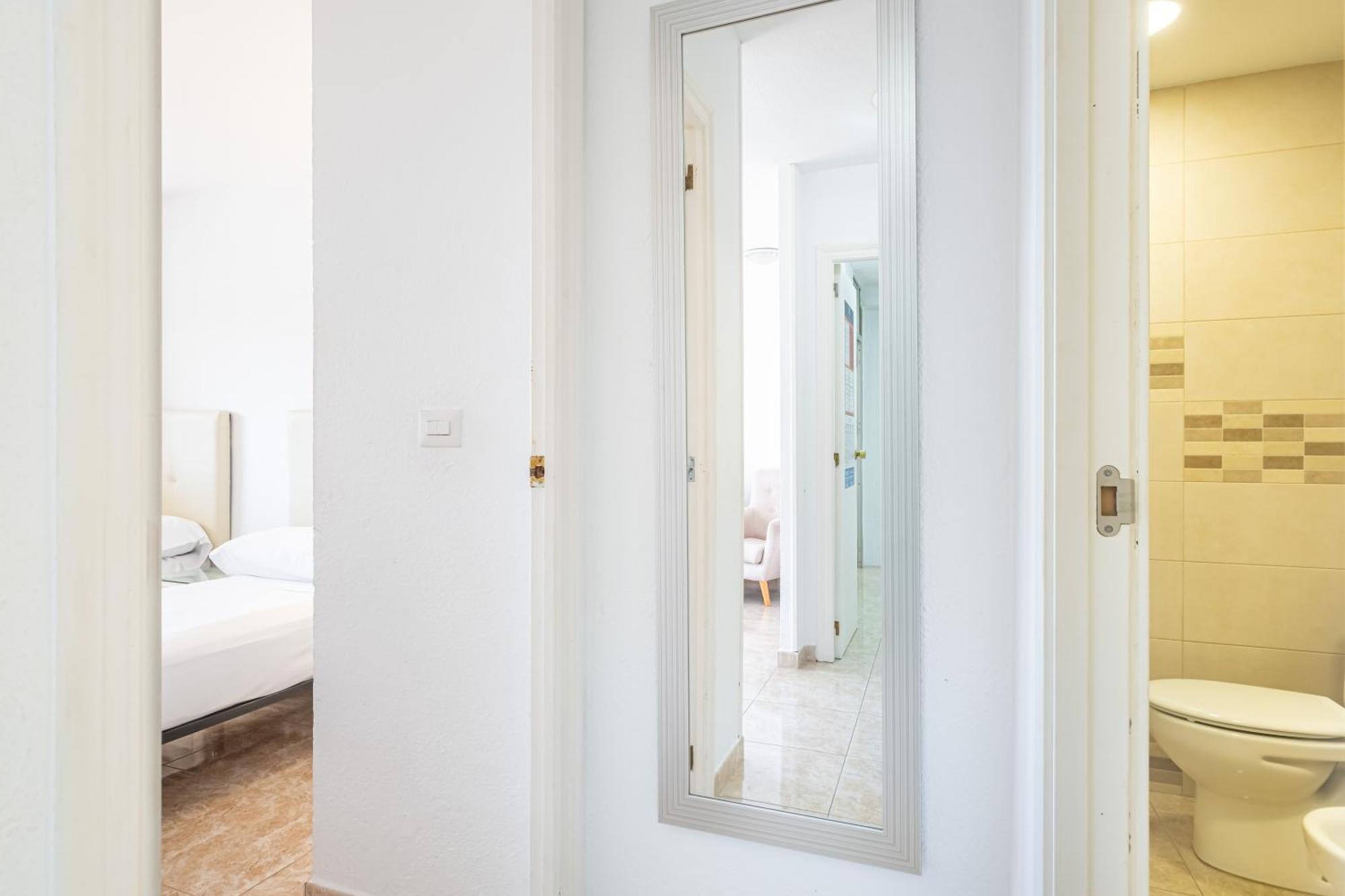 Europa Center 12-B Apartment Levante Beach Benidorm Kültér fotó