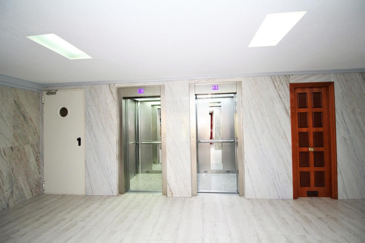 Europa Center 12-B Apartment Levante Beach Benidorm Kültér fotó