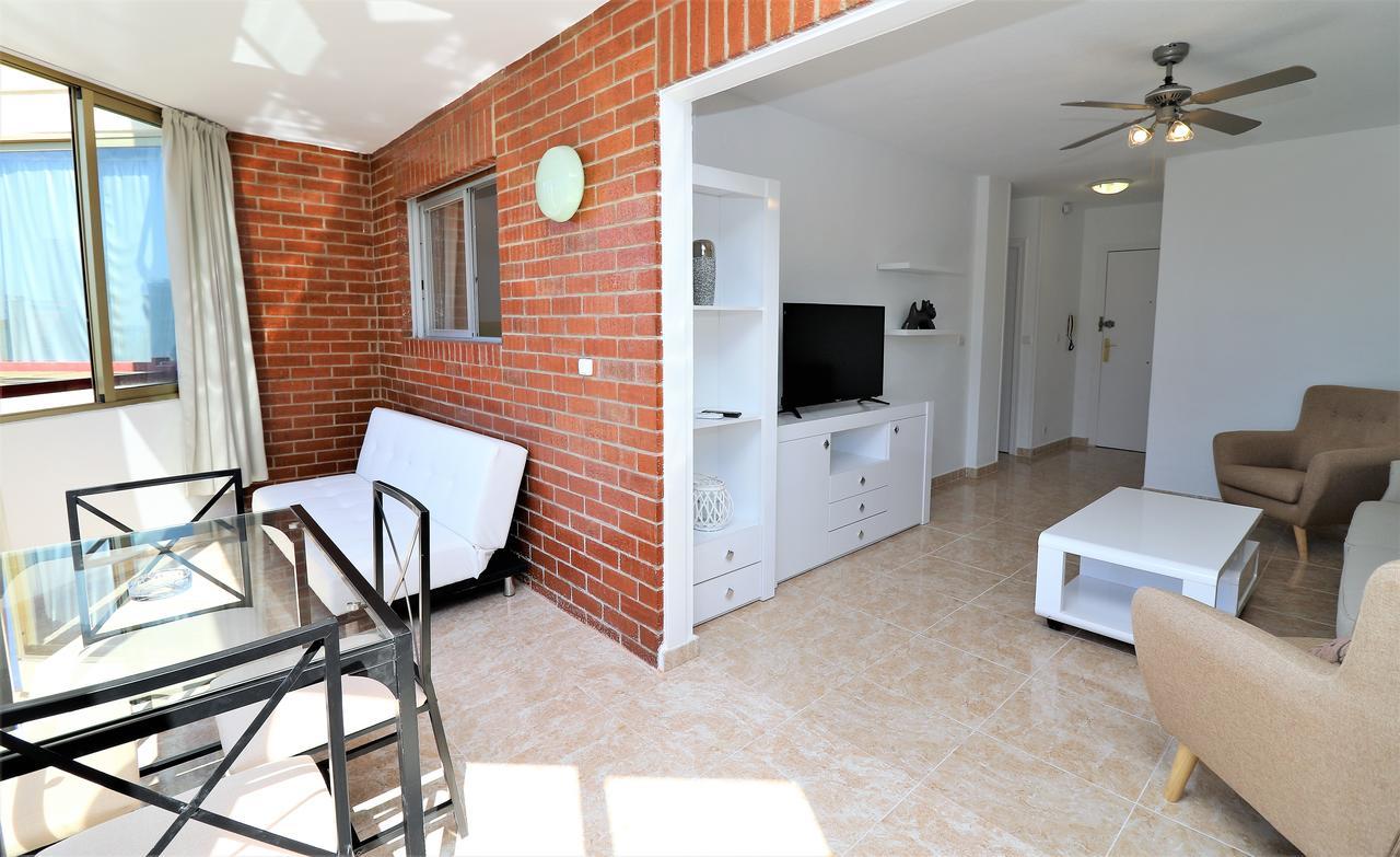 Europa Center 12-B Apartment Levante Beach Benidorm Kültér fotó