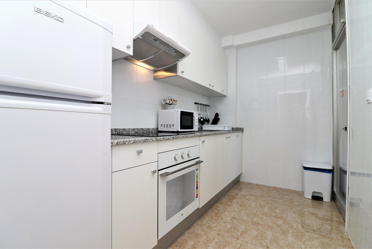 Europa Center 12-B Apartment Levante Beach Benidorm Kültér fotó
