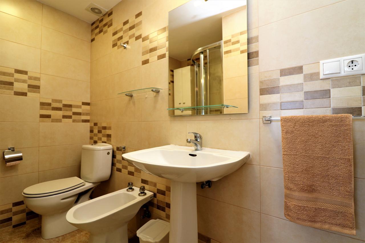 Europa Center 12-B Apartment Levante Beach Benidorm Kültér fotó